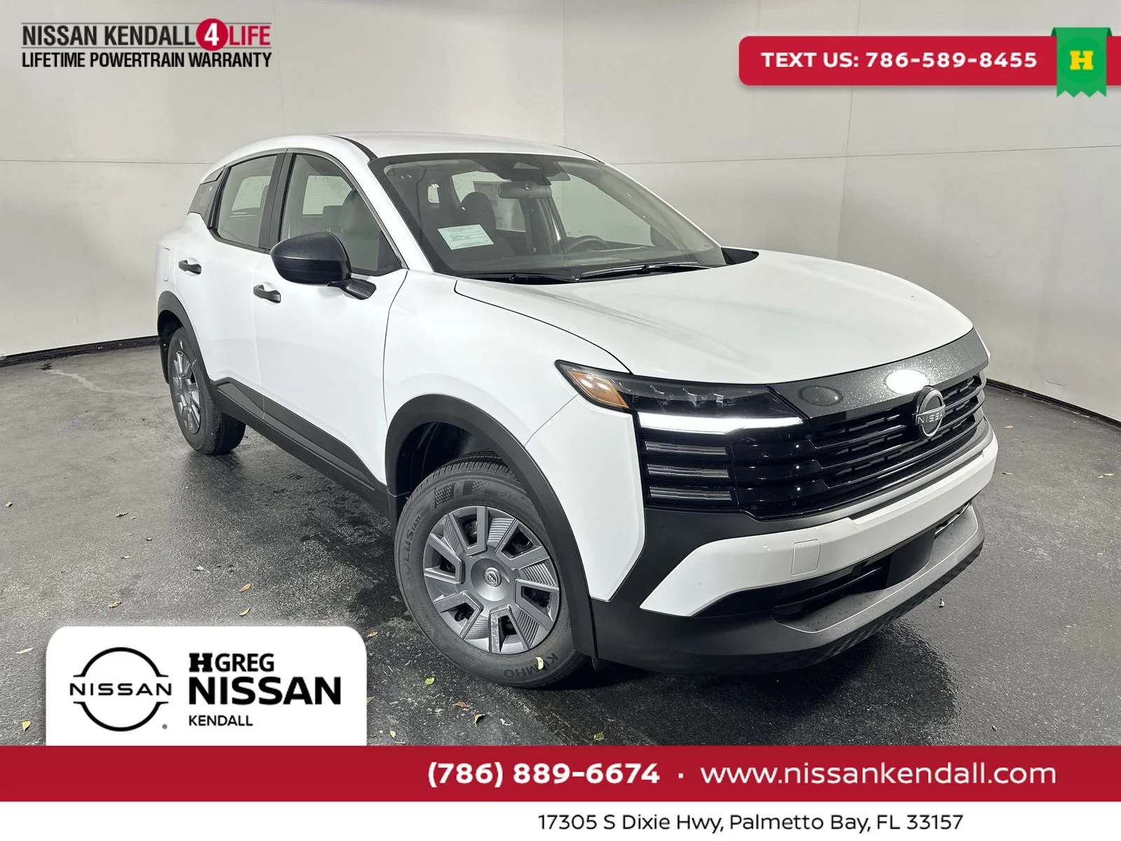 New 2026 Fresh Powder Nissan S image 1