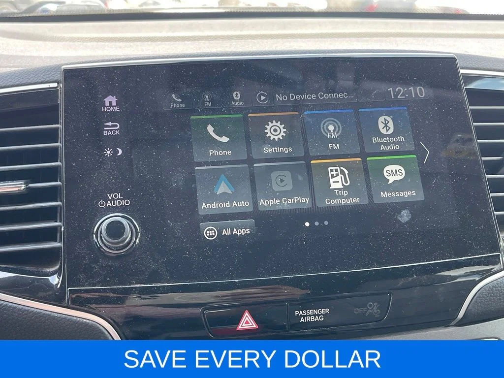 Used 2021 Gray Honda EX image 23