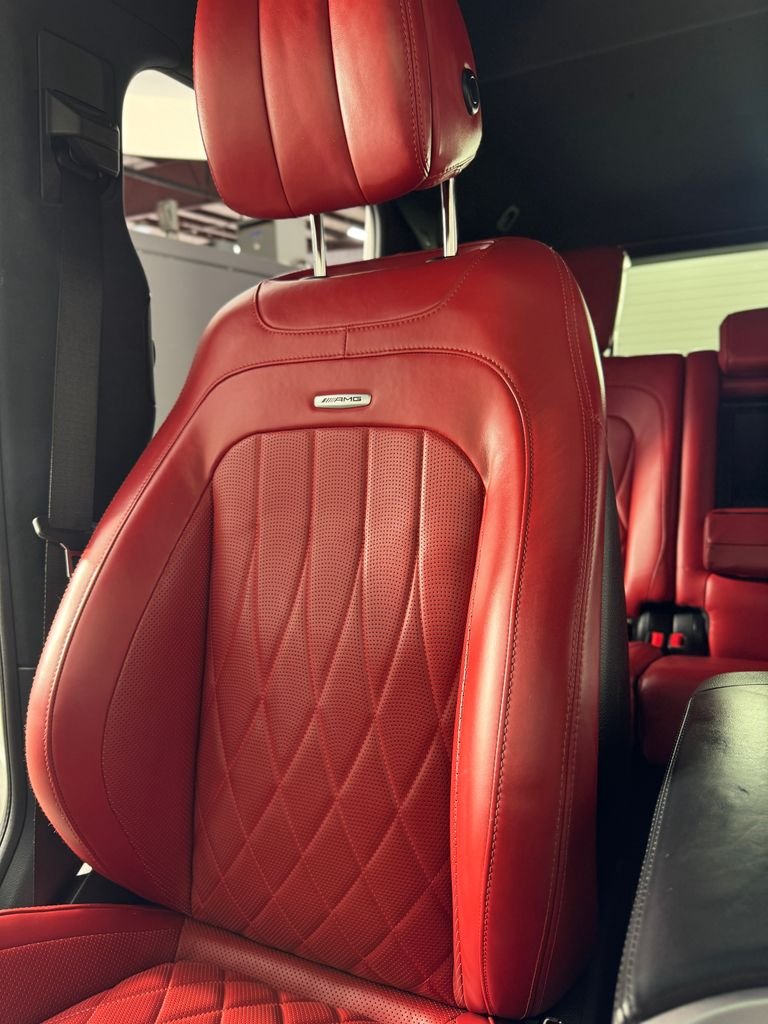 Used 2022 White Mercedes-Benz G 63 AMG® image 26
