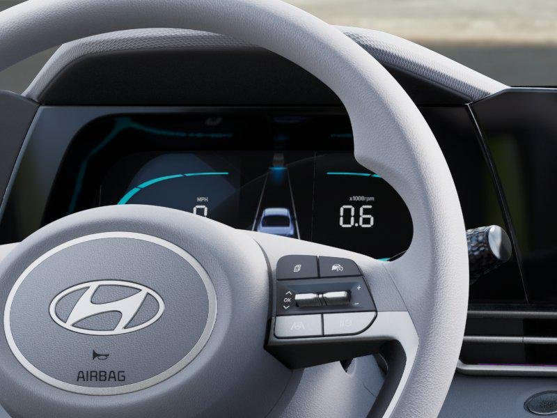 New 2026 Amazon Gray Hyundai Blue image 14