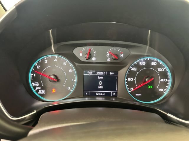 Used 2024 Sterling Gray Metallic Chevrolet LS image 24