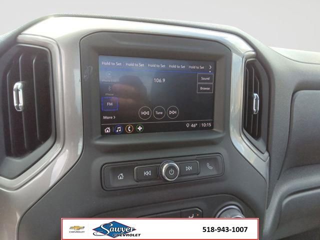 Used 2025 Summit White Chevrolet WT image 19