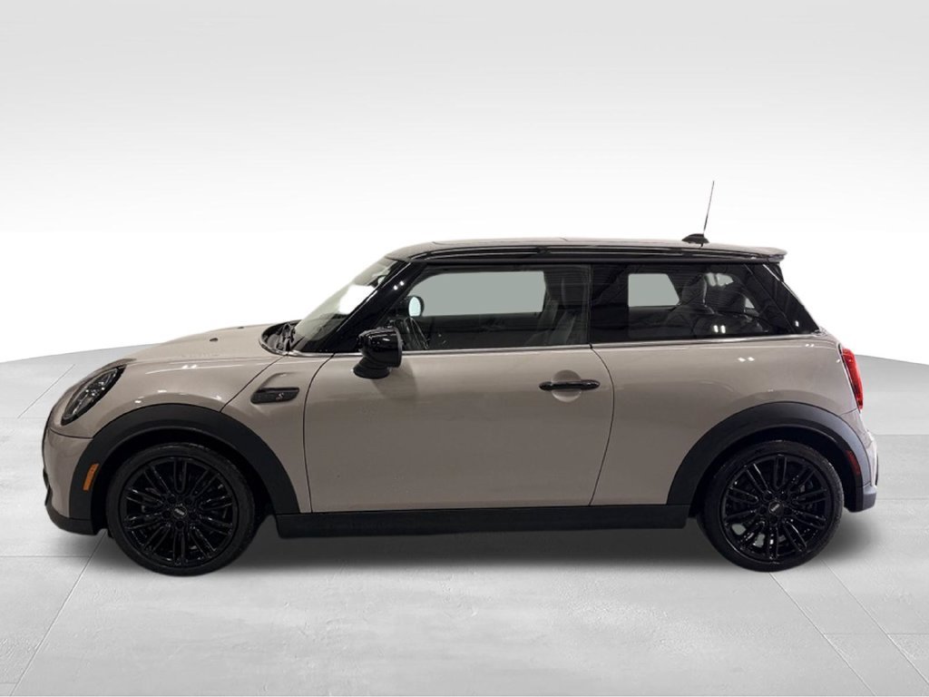 Certified Used 2022 Gray MINI  image 2