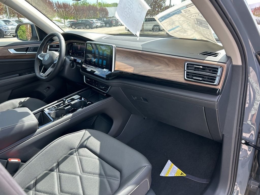 New 2026 Gray Volkswagen 2.0T SE w/Technology image 45