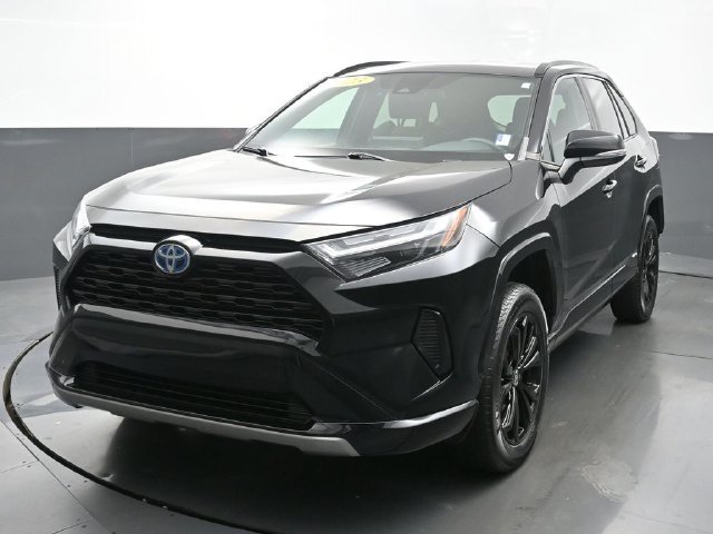 2023 Toyota RAV4