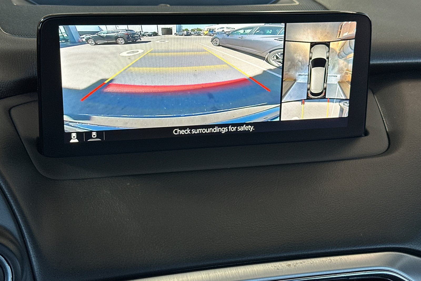 Used 2021 Blue Mazda Grand Touring image 21