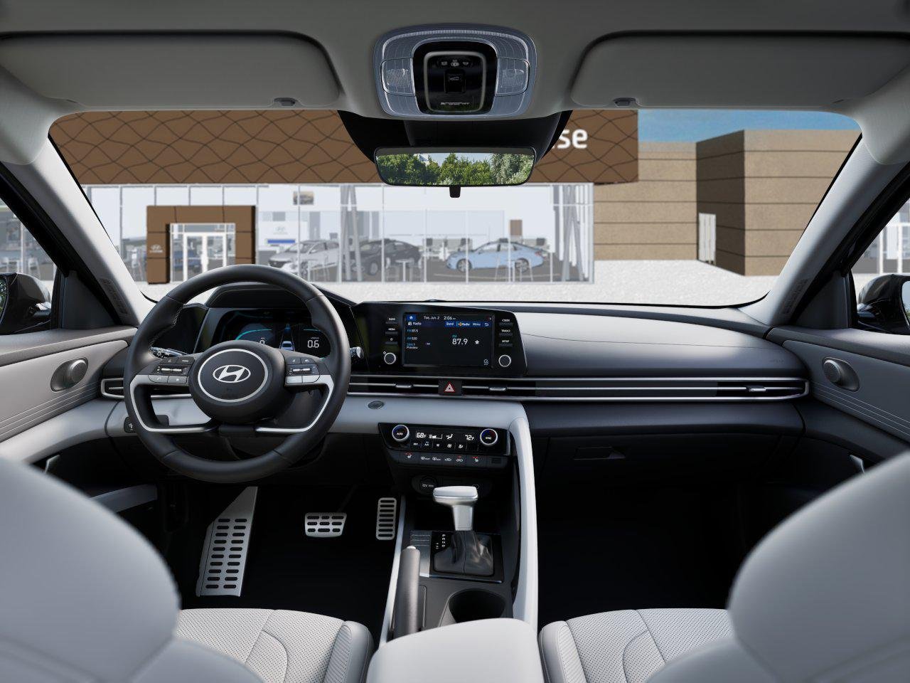 New 2026 Black Hyundai SEL Sport Plus image 11