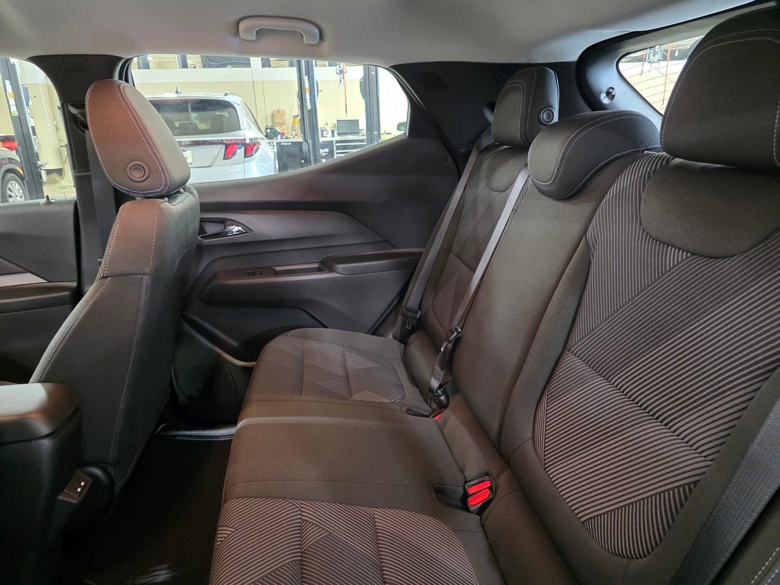 2027 Chevrolet Bolt LT - Photo 14