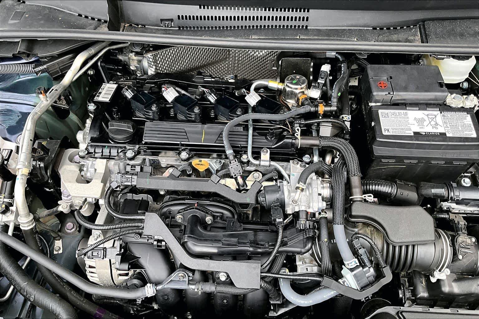 Certified Used 2025 Blueprint Toyota LE image 32