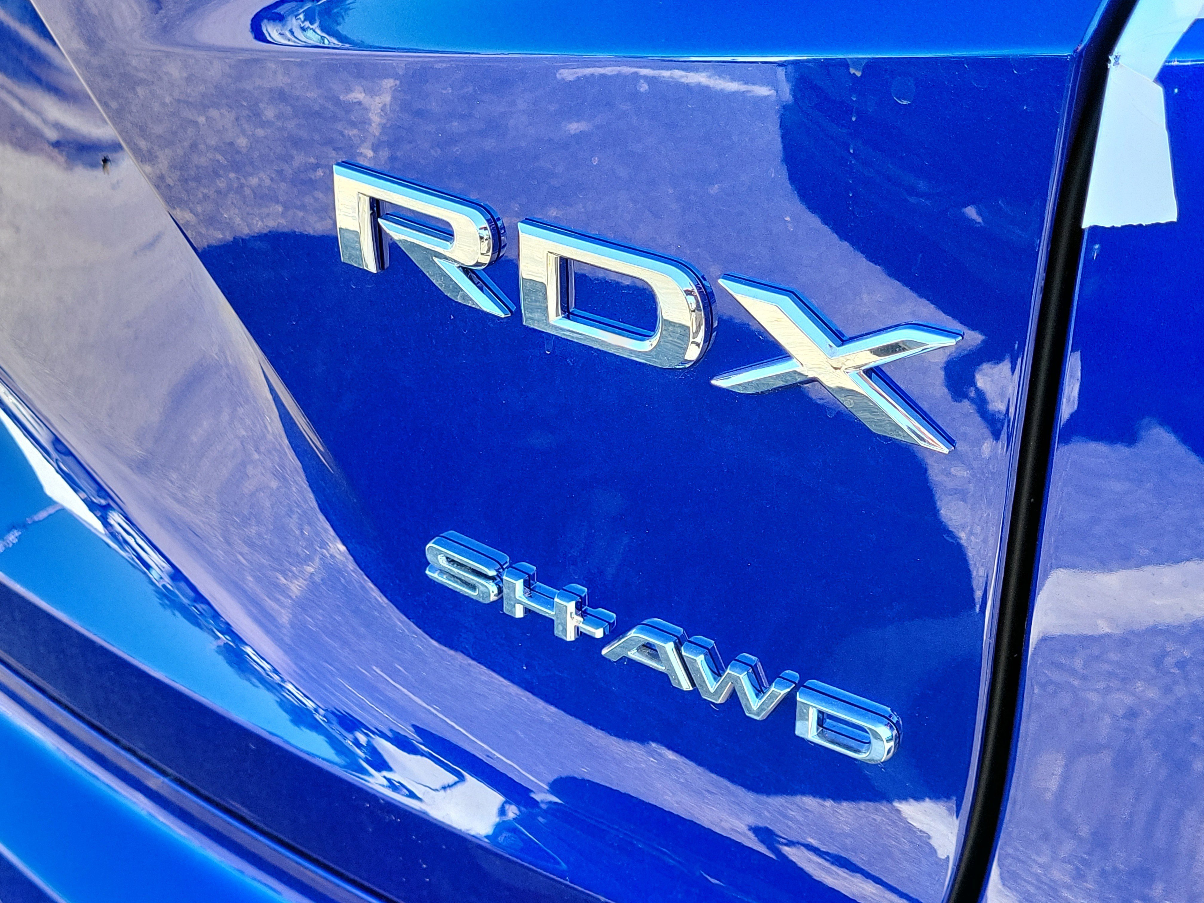 New 2026 Apex Blue Pearl Acura w/A-Spec Advance Package image 5