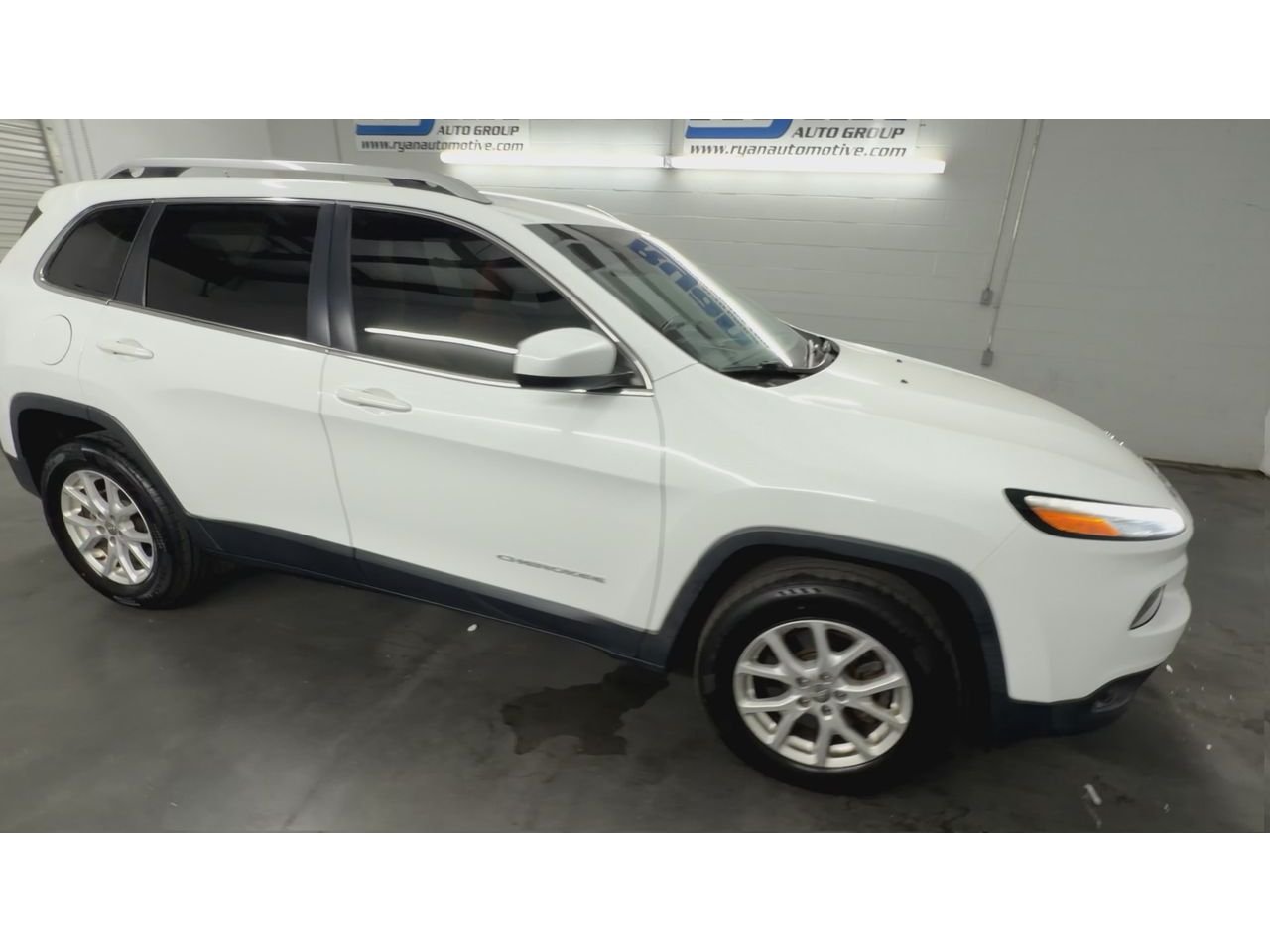 Used 2015 Jeep Cherokee Latitude with VIN 1C4PJLCB6FW791053 for sale in Monroe, LA