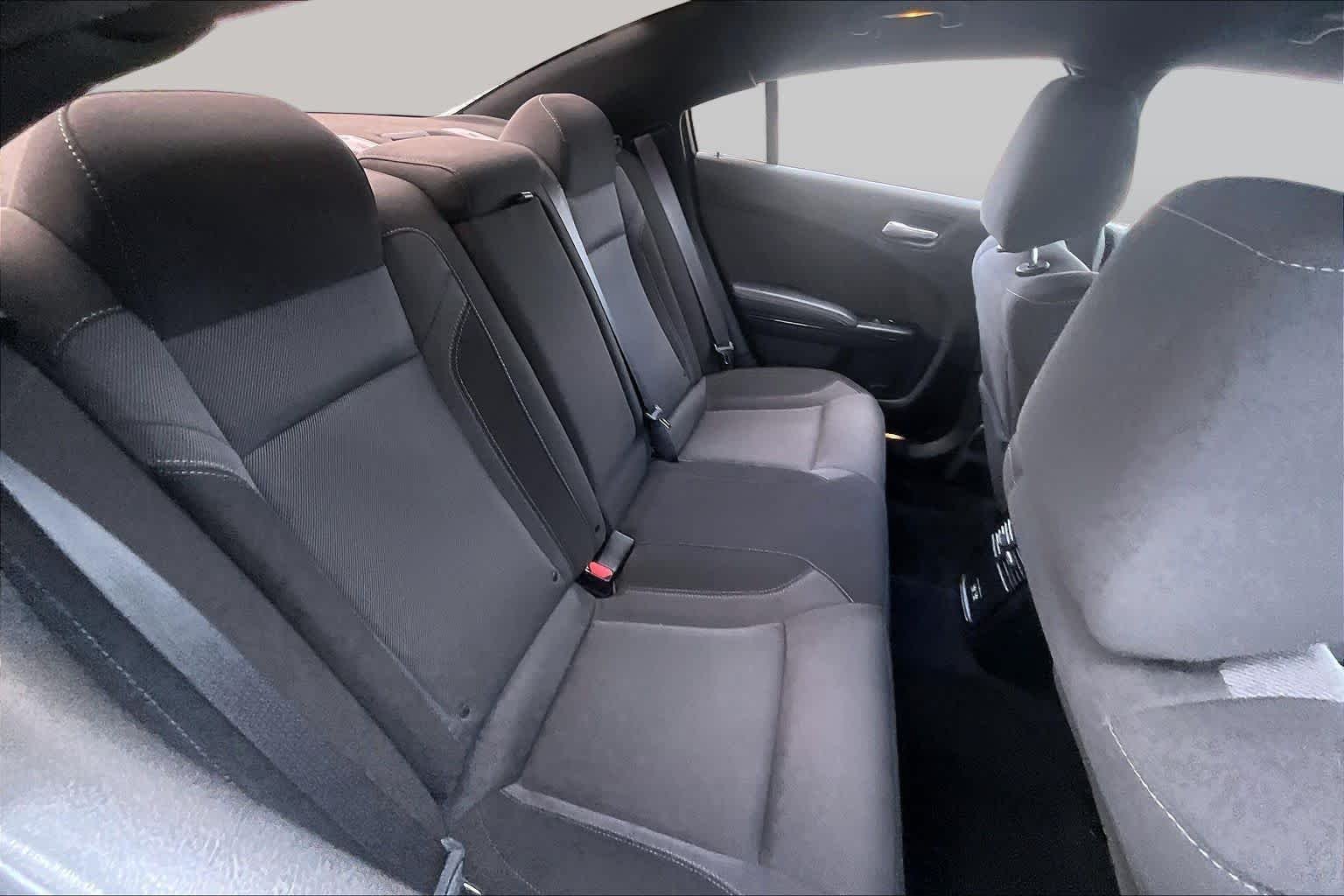 Used 2022 Triple Nickel Clearcoat Dodge SXT image 19