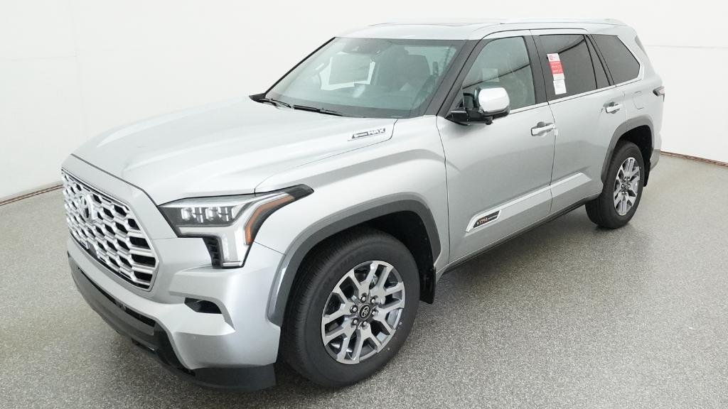 2026 Sequoia