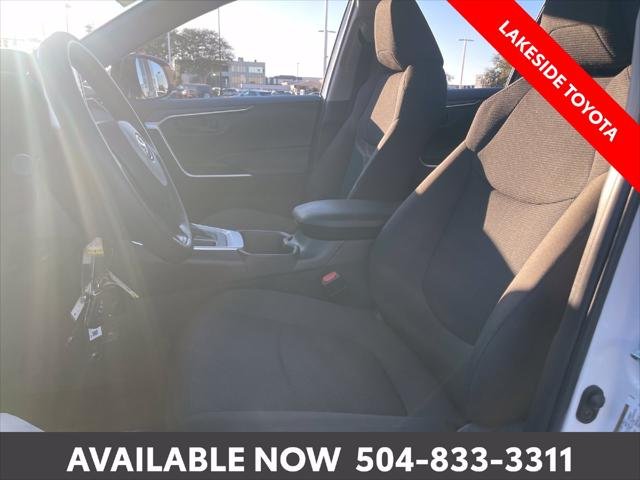 Certified Used 2024 White Toyota LE image 67