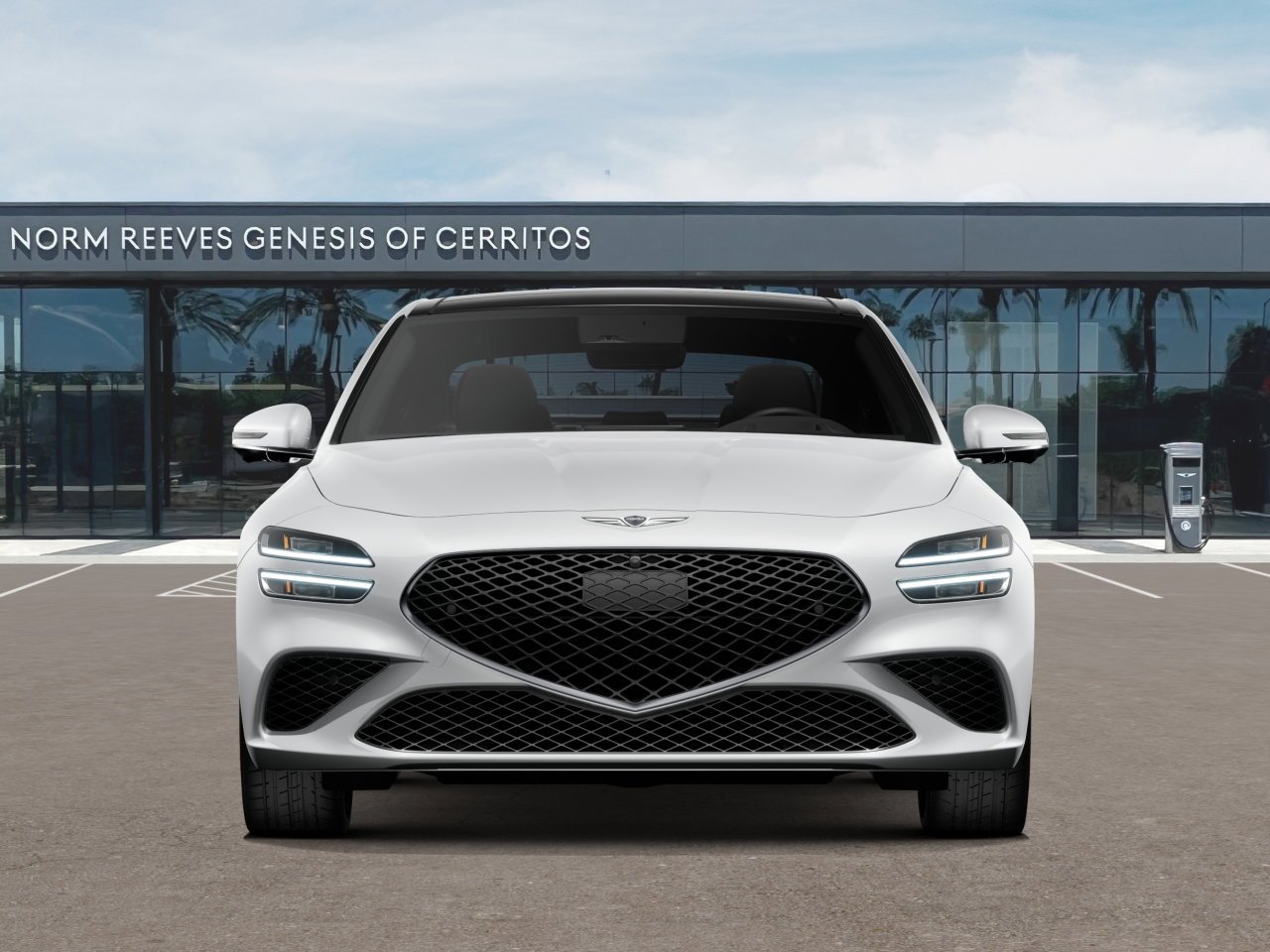 New 2026 Alta White Genesis 3.3T SPORT PRESTIGE image 22