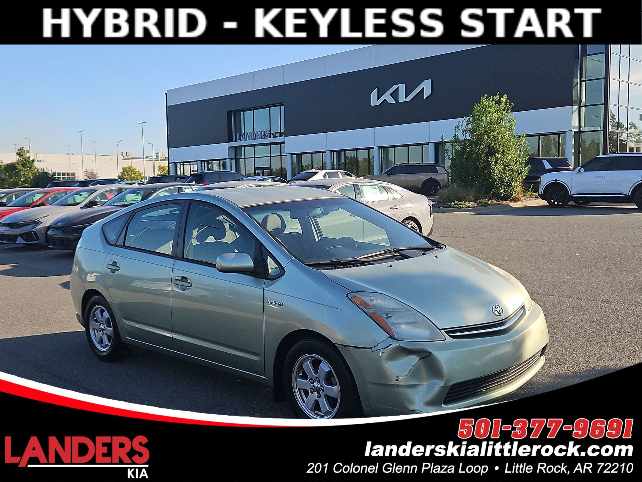 2008 Toyota Prius Touring