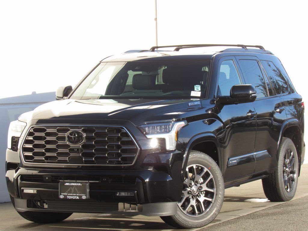 2026 Sequoia