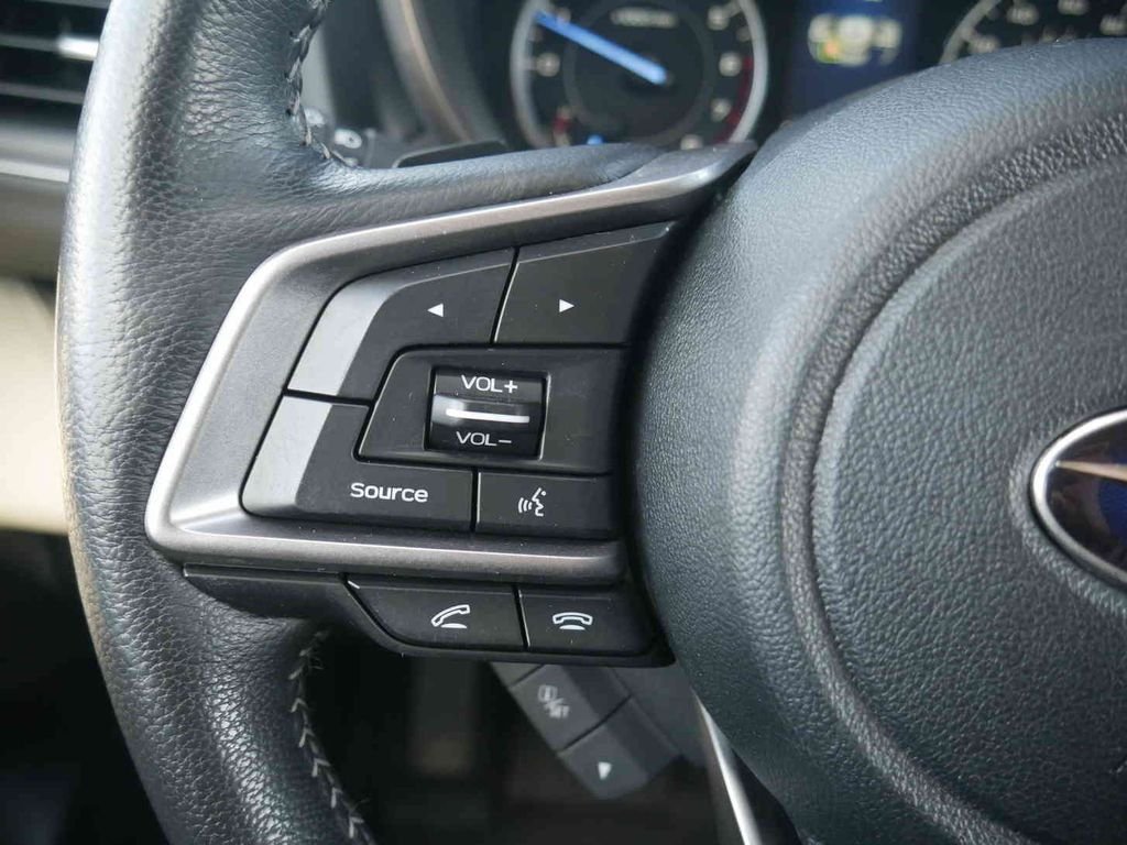 Used 2021 White Subaru Limited image 38