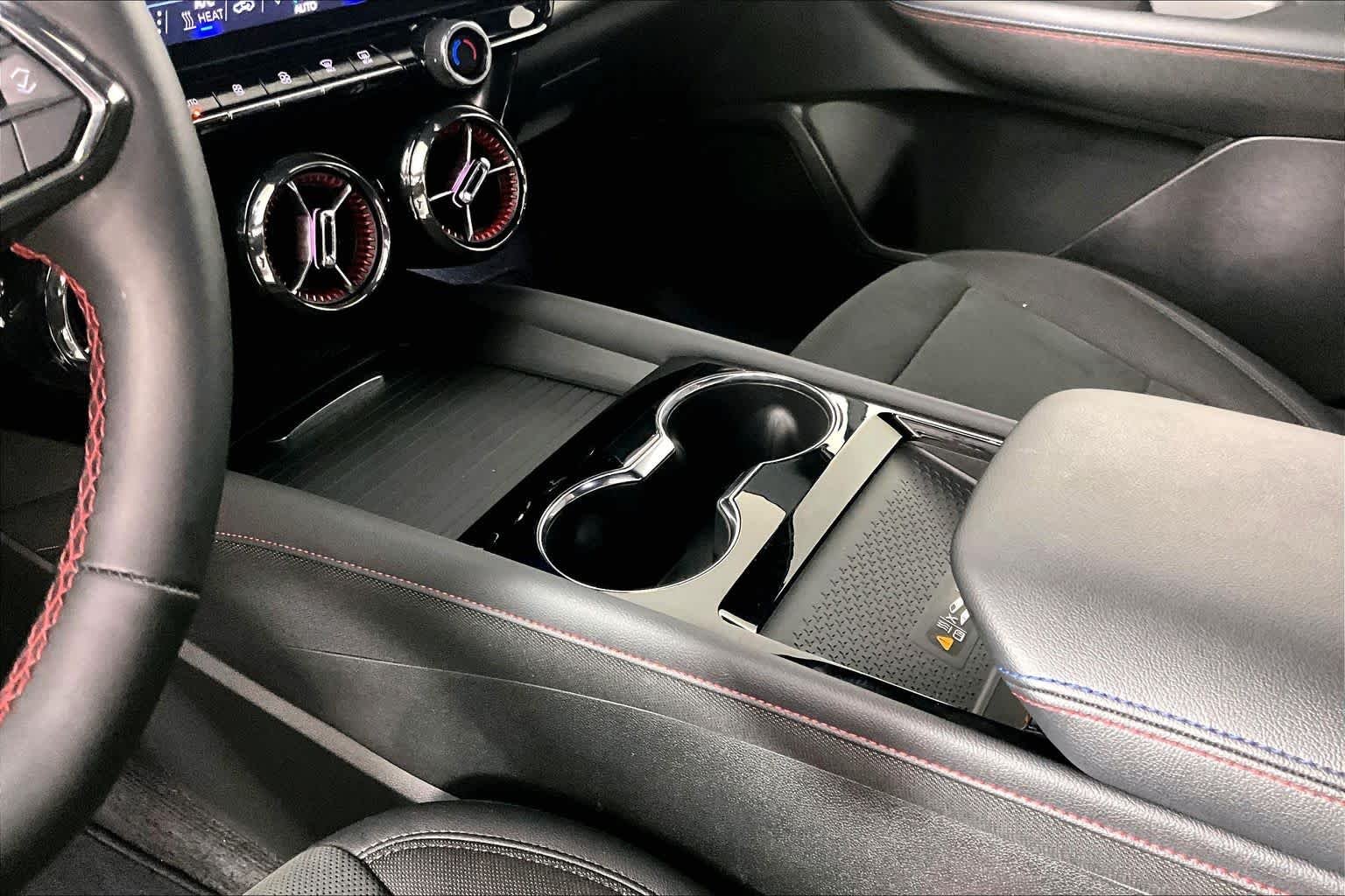 Used 2024 Black Chevrolet RS image 15