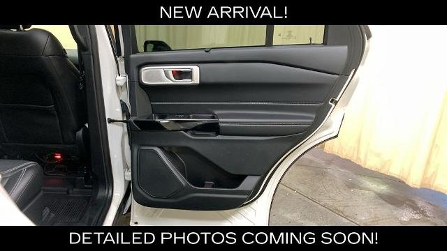 Certified Used 2022 White Metallic Ford ST image 69