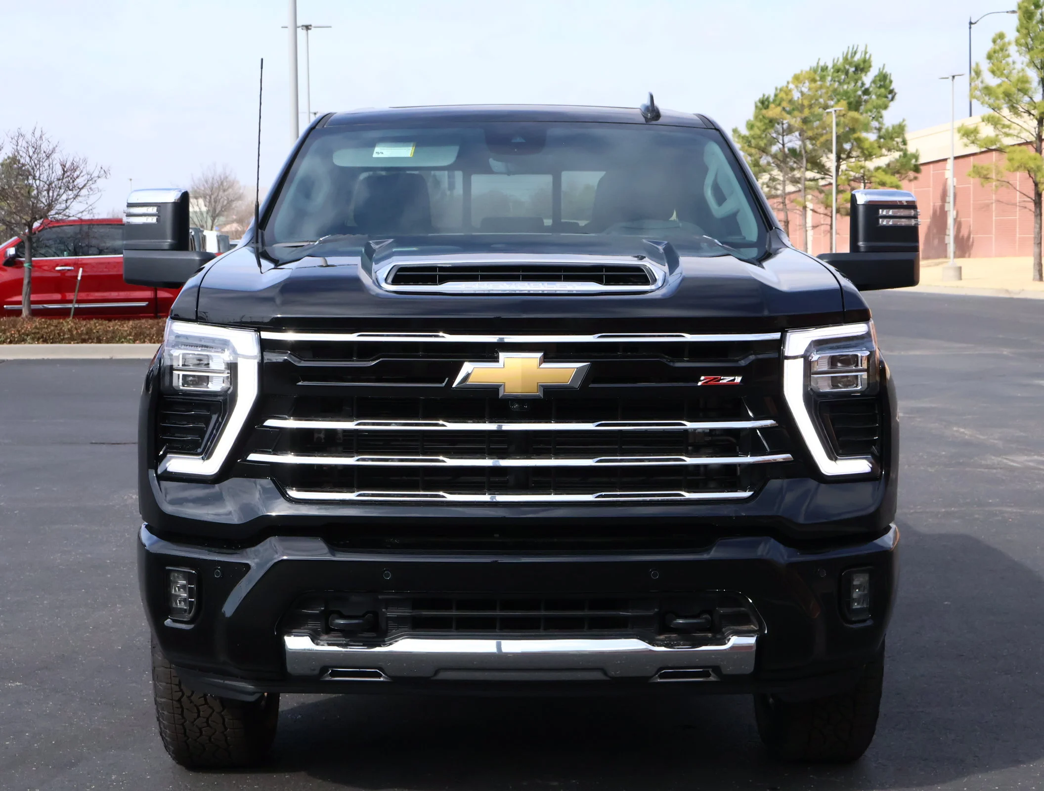 New 2026 Black Chevrolet LTZ image 31
