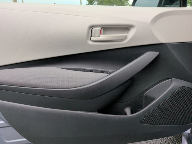 Certified Used 2025 Gray Toyota LE image 13