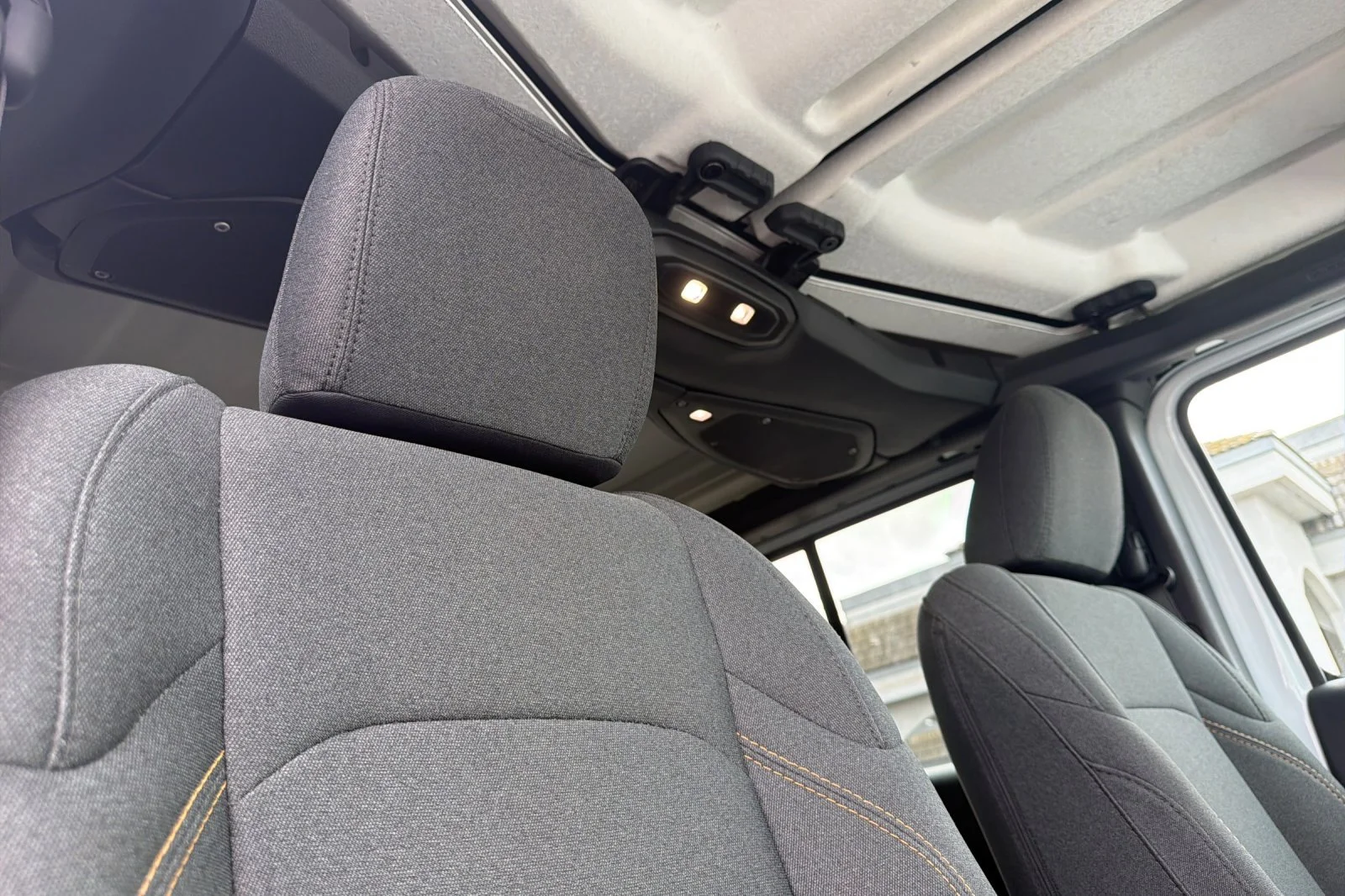 Used 2024 White Jeep Sahara 4xe image 21