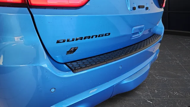 New 2026 B5 Blue Exterior Paint Dodge GT Premium HEMI V8 image 43