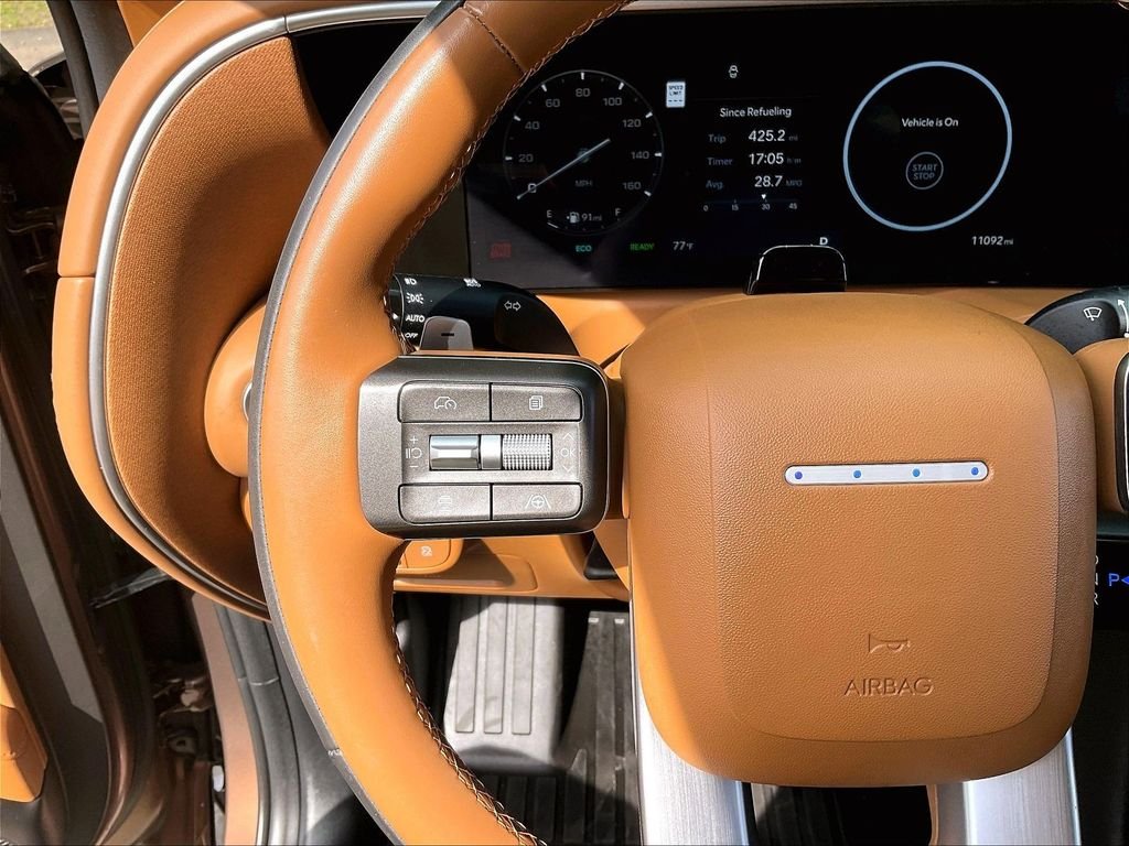 Used 2026 Brown Hyundai Calligraphy image 24