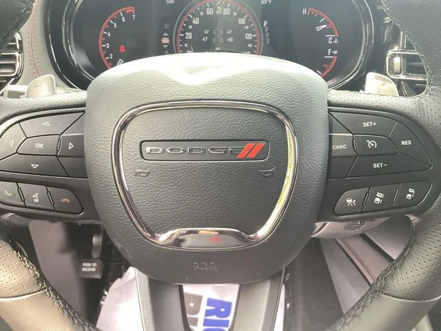 New 2026 Green Dodge GT PLUS AWD image 13