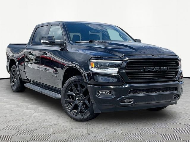 2022 RAM 1500 Laramie 4x4 Crew Cab 6'4's photo