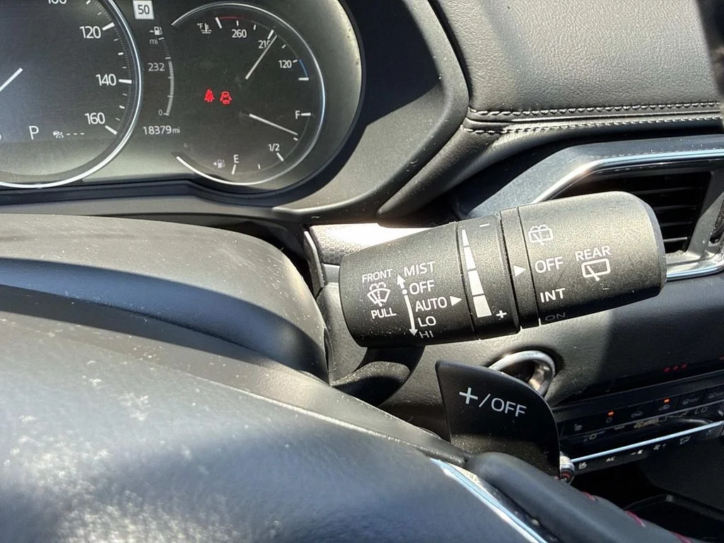 Certified Used 2025 Gray Mazda 2.5 Turbo Premium image 42