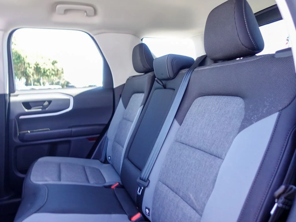 Used 2024 Black Ford Big Bend image 23