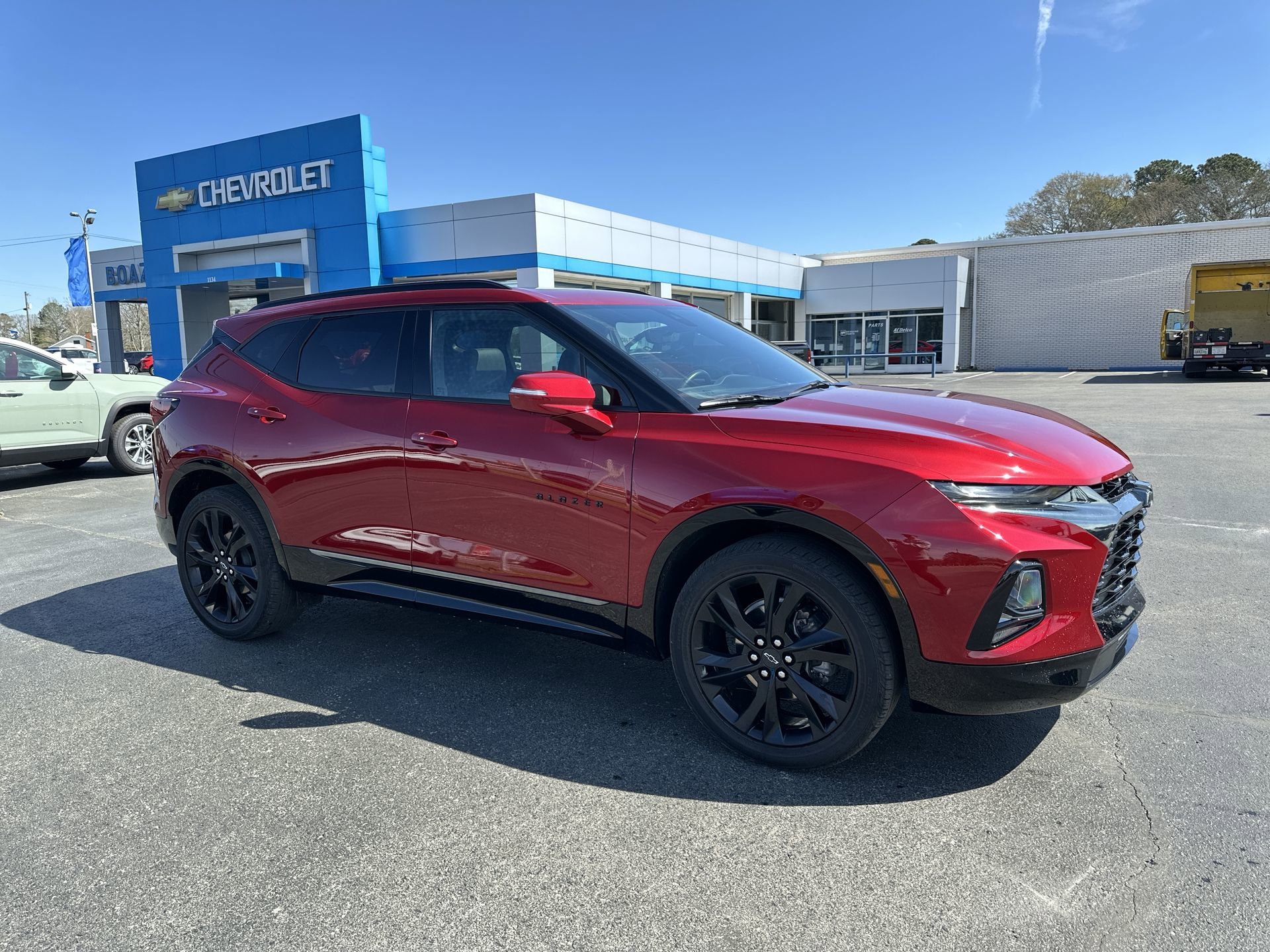 2021 Chevrolet Blazer RS