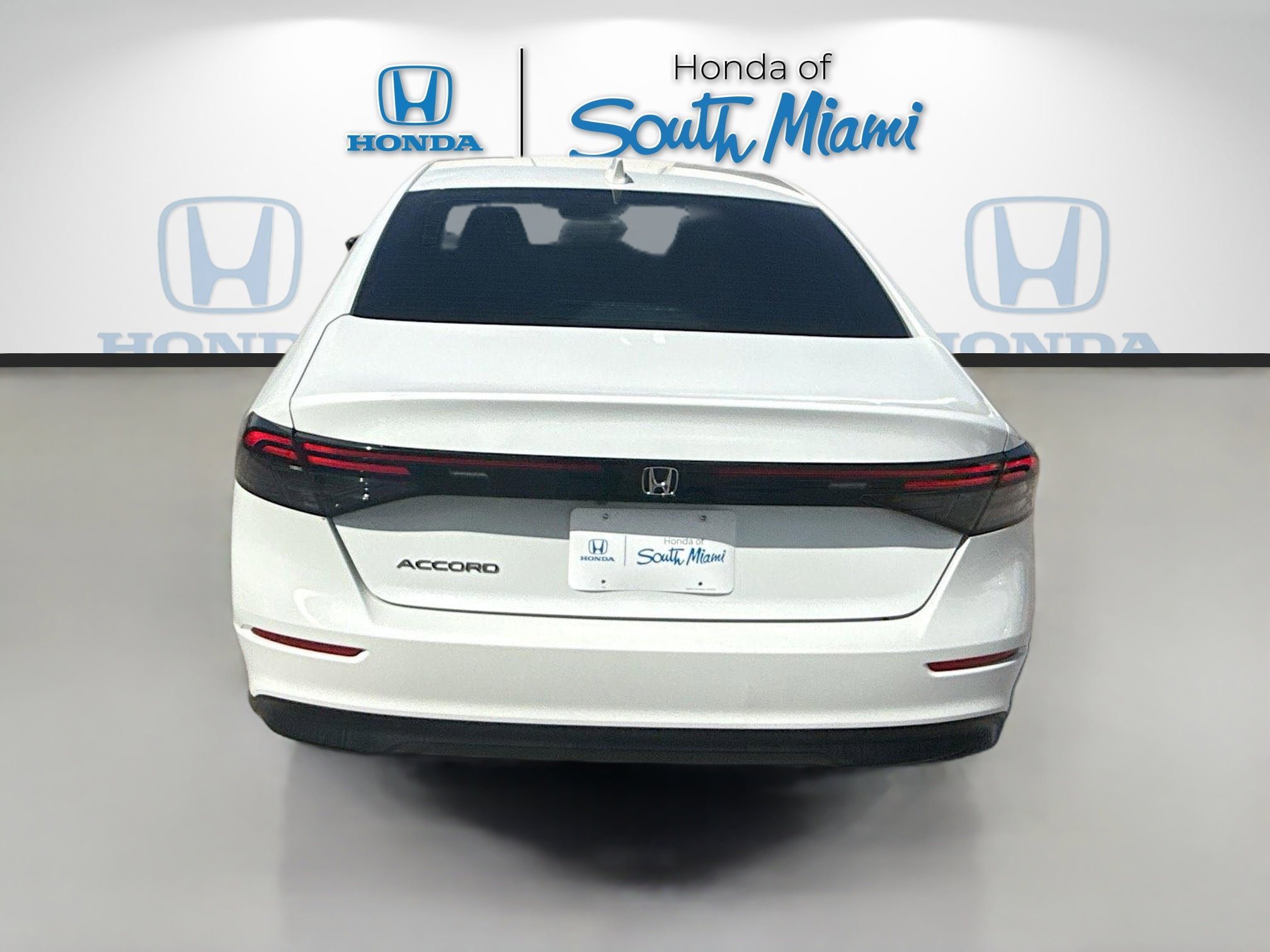 2023 Honda Accord EX - Photo 6