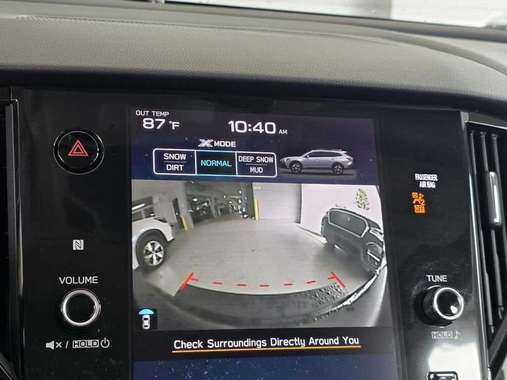 Used 2021 Black Subaru Onyx Edition XT image 17