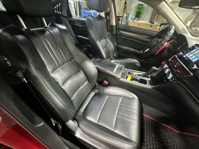 Used 2022 Red Honda Sport Special Edition image 32