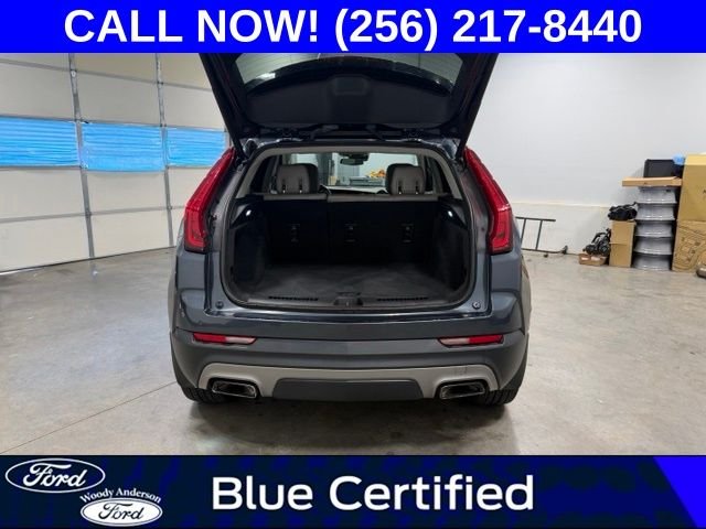 Certified Used 2019 Shadow Metallic Cadillac Premium Luxury image 7
