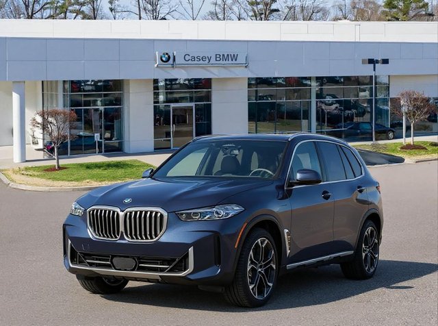 2026 BMW X5