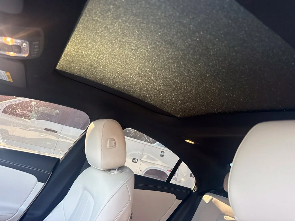 Used 2023 White Mercedes-Benz CLA 250 image 4