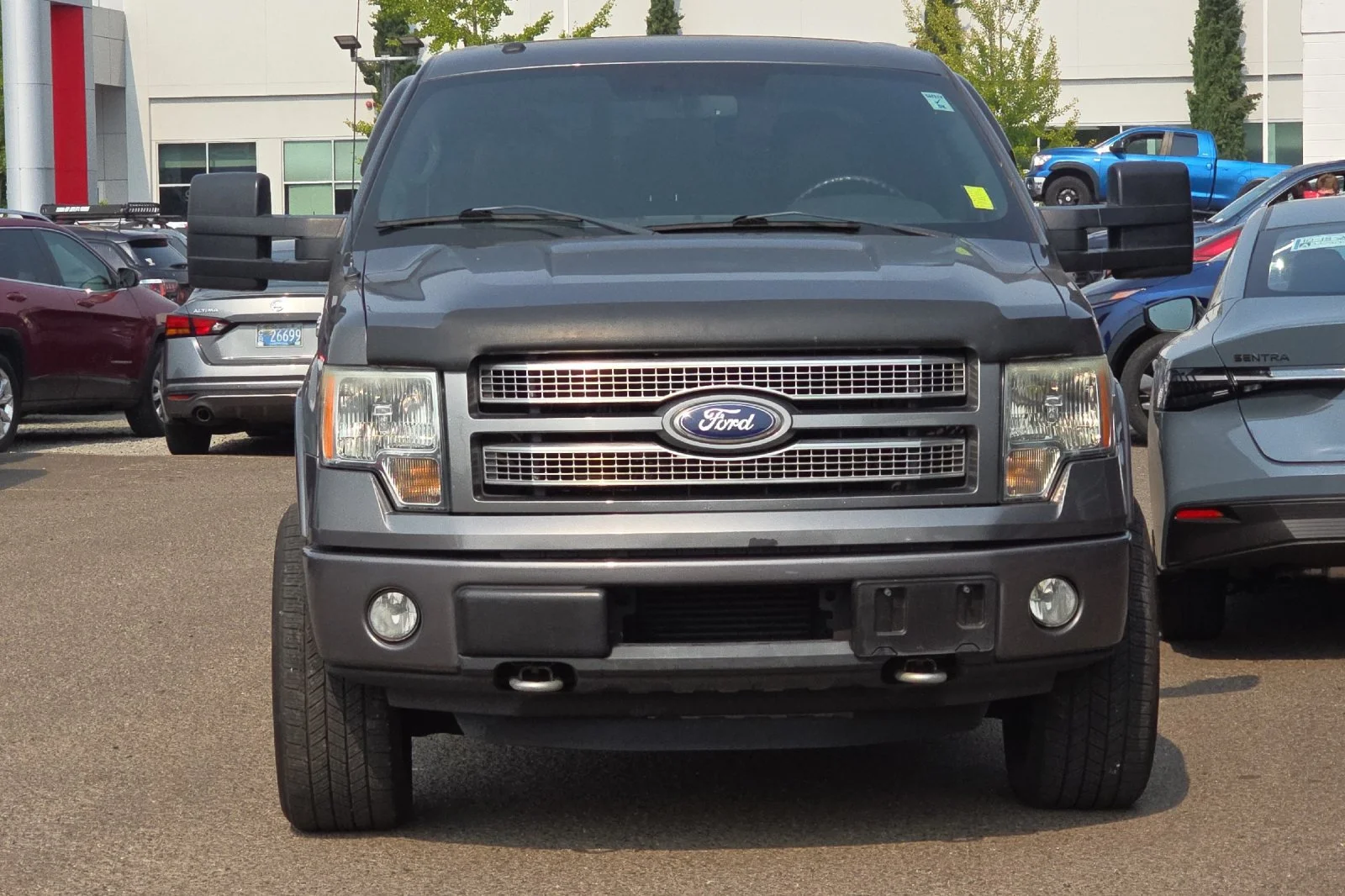 Used 2011  Ford  image 6