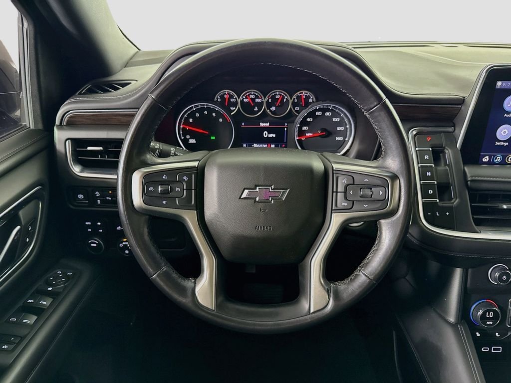Used 2021 Black Chevrolet Z71 image 11