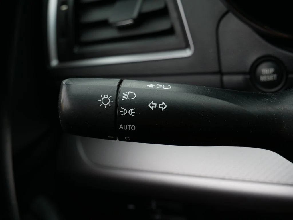 Used 2015 Black Subaru 2.5i image 20