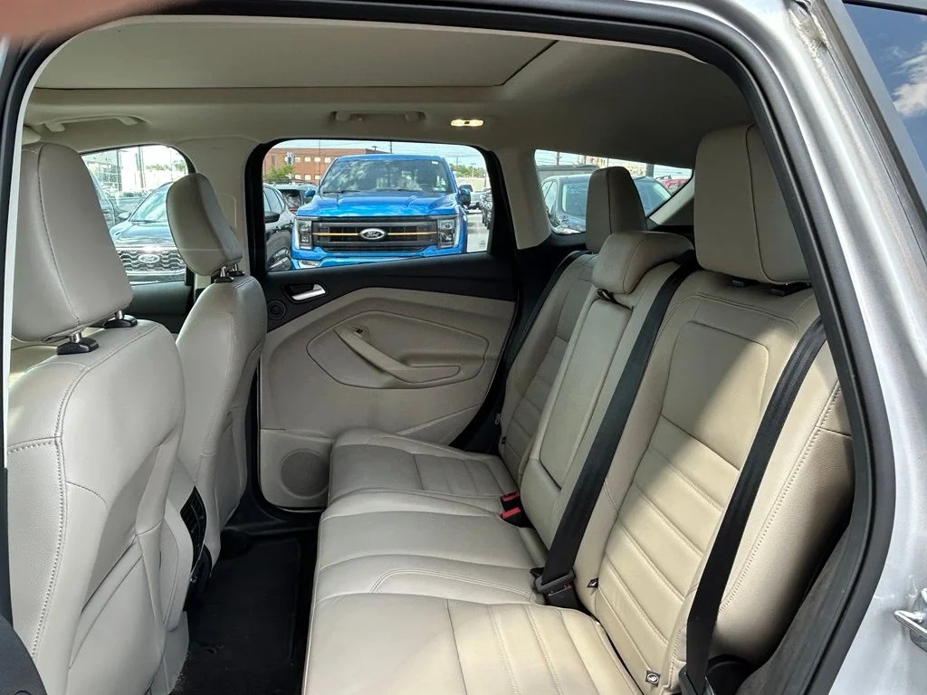Used 2019 Ingot Silver Ford Titanium image 20
