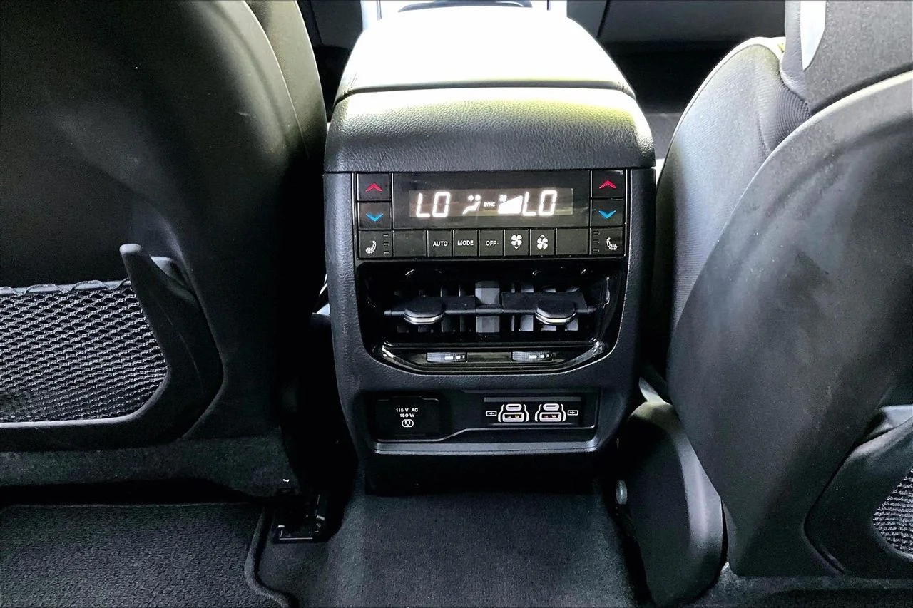 Certified Used 2025 Black Jeep Summit image 17