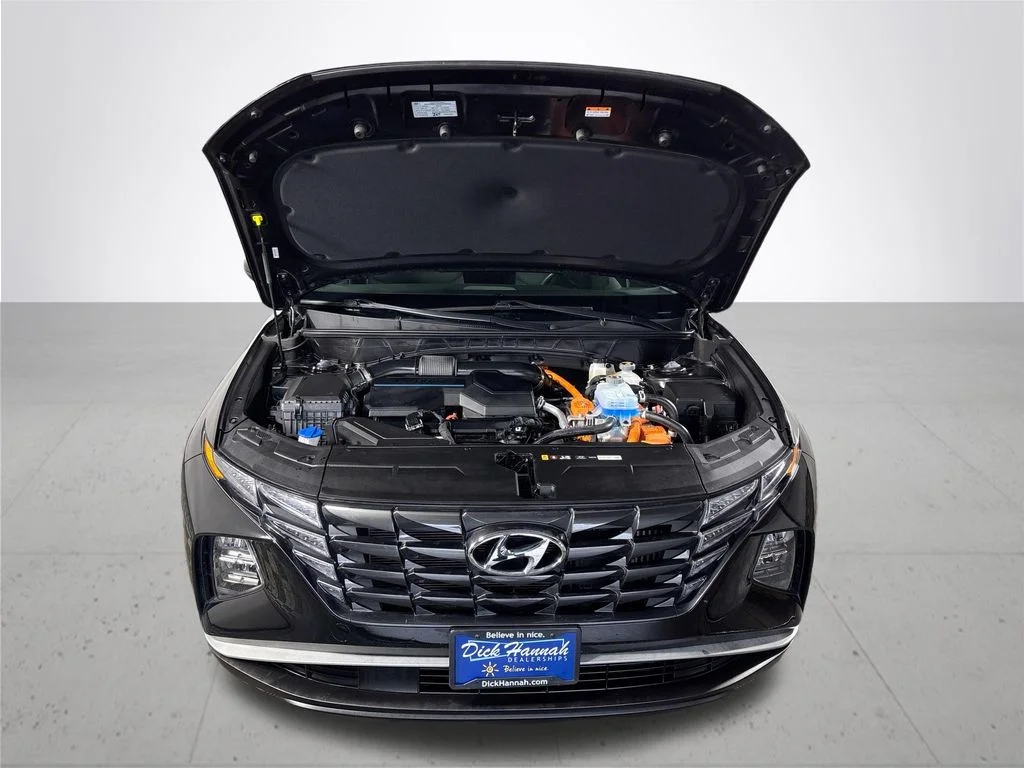 Used 2024 Black Hyundai SEL image 22