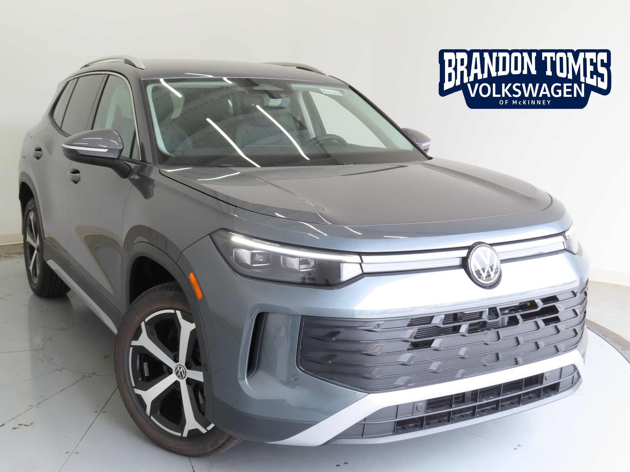 2025 Volkswagen Tiguan SE