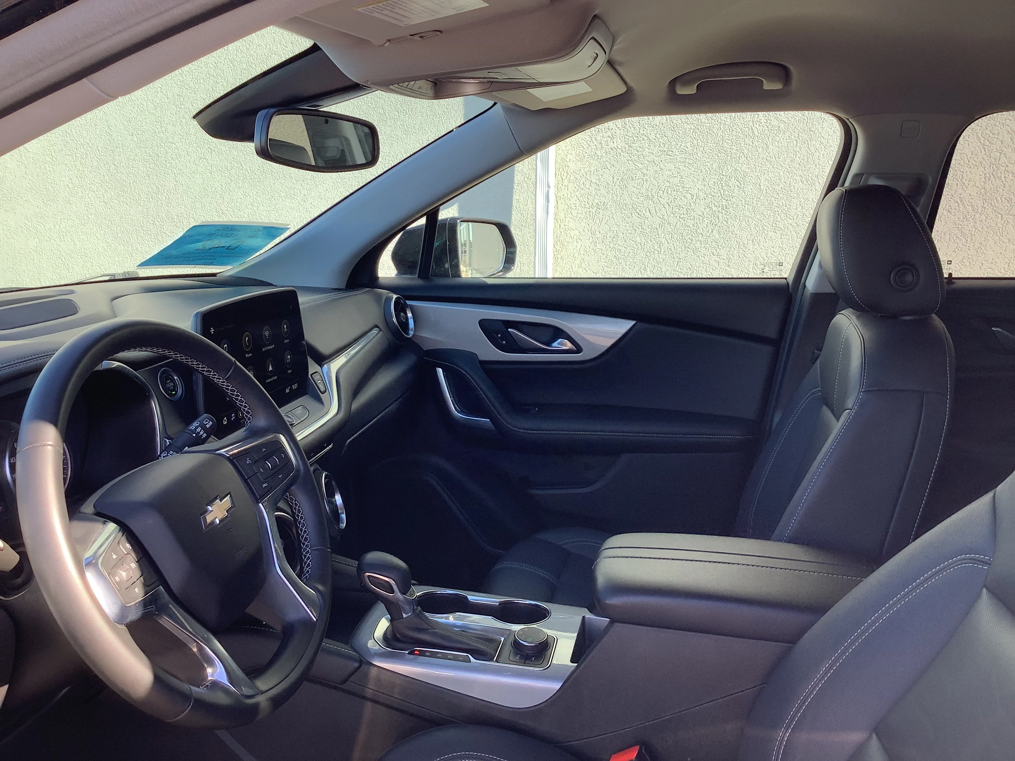 Used 2023 Black Chevrolet LT image 14