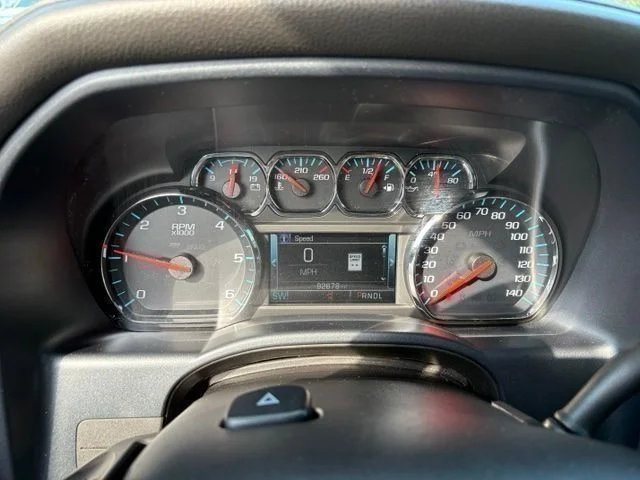 Used 2018 Gray Chevrolet High Country image 36