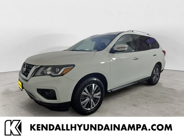 2019 Nissan Pathfinder SV